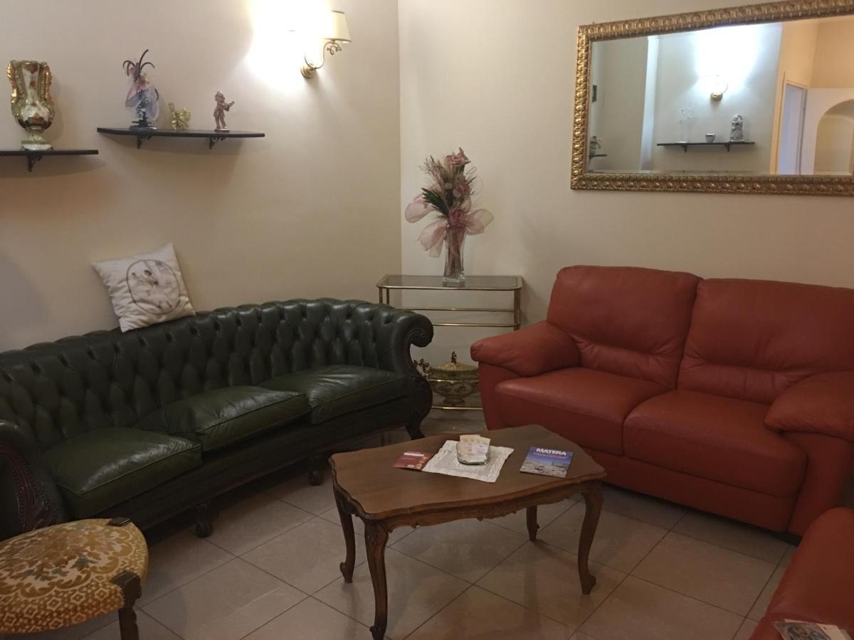 La Tua Casa A Matera公寓 外观 照片