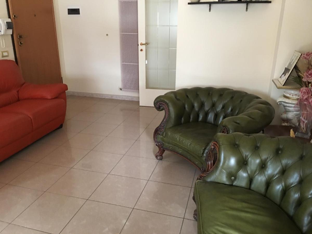 La Tua Casa A Matera公寓 外观 照片