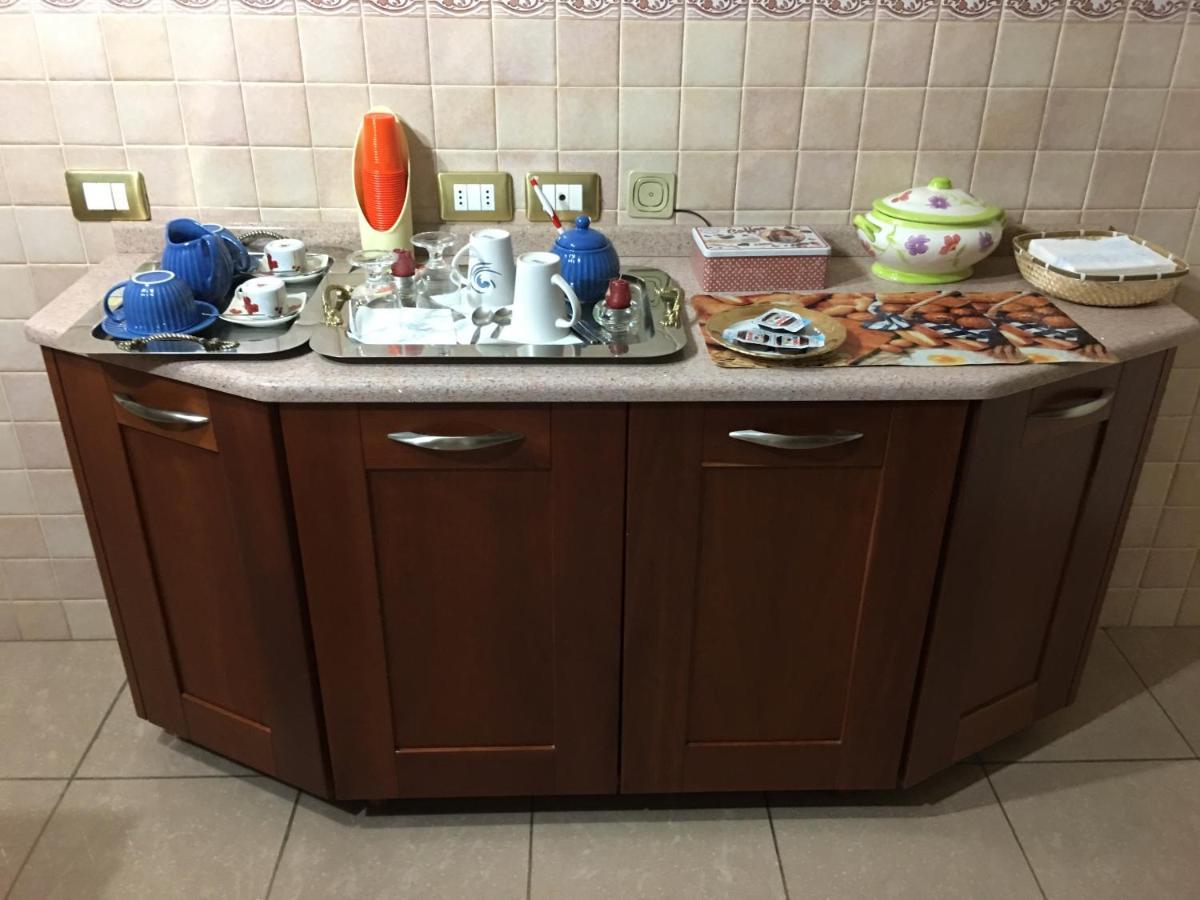 La Tua Casa A Matera公寓 外观 照片