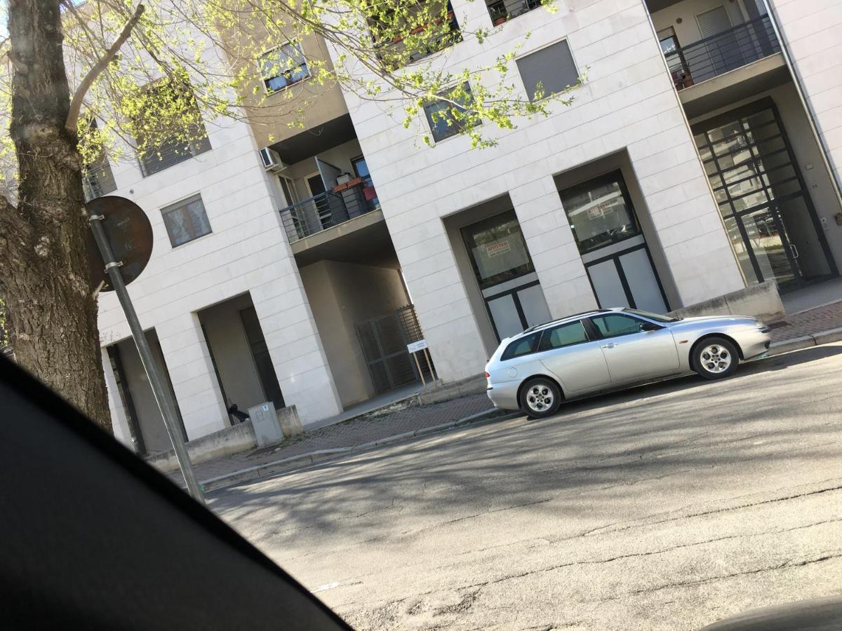 La Tua Casa A Matera公寓 外观 照片