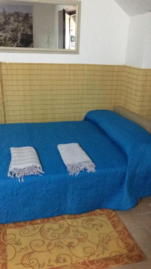 La Tua Casa A Matera公寓 外观 照片